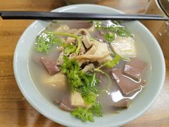 -金原鸭血粉丝汤·汤包·脆皮烤鸭(南京博物院店)