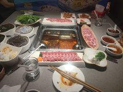 -海底捞火锅(武胜路凯德广场店)