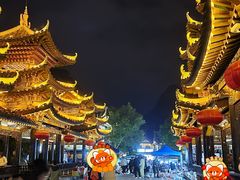 -靖西锦绣古镇景区