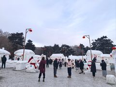 -长春市南湖公园