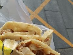 -宝光熏肉鞋底火烧(新街口店)