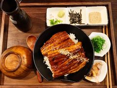 鳗鱼三吃-竹取居酒屋
