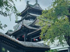 -广州西关永庆坊旅游区