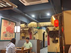 -晨皓祥人民公社铁锅炖菜(西华苑店)