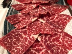 雪花牛肉-红门金汤·港式火锅(英皇集团中心店)