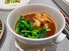 -羲和雅苑•北京烤鸭(平安国际金融中心店)