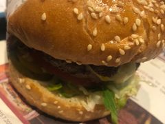 波特菇牛肉特堡-The Habit Burger Grill 哈比特汉堡(爱琴海店)