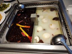 -海底捞火锅(老城根店)