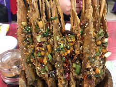 -大眼锅贴水饺(河东店)