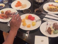 -上海锦江汤臣洲际大酒店壹阶层