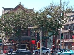 -清真·二嫂子煎饼果子(鼓楼旗舰形象店)