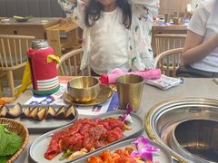 -金会长自助海鲜·烤肉(人民广场店)