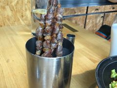 羊肉串-蒙料·手把肉(望京店)