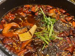 -雀蓝川菜(奥体广场店)