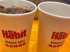 -The Habit Burger Grill 哈比特汉堡(复兴soho店)