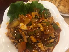 -玛嘻哒延吉烤肉料理店(莫邪路新天地店)