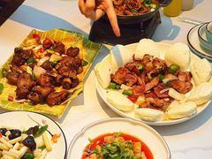 -食光慢宴·安吉土菜馆