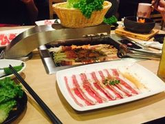 -新石器烤肉(中房金谊广场店)