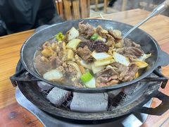 -朝族高丽火盆(长白山总店)