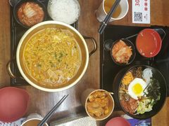 -米屋石锅拌饭(师大店)