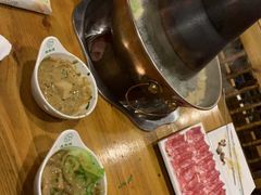 -義聚德·清真铜锅涮羊肉·烧烤(河东店)