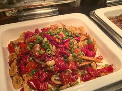 -松咖啡自助餐厅·松北香格里拉