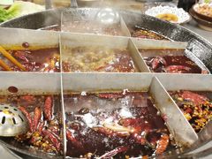 -重庆老火锅王(西安北路店)