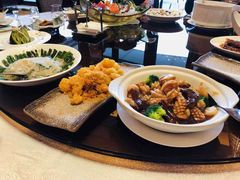 -富力威斯汀酒店-中国元素中餐厅(武昌临江店)