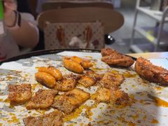 -留香铁板烤肉(解放西路旗舰店)