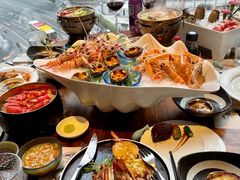 -Mr.Fish鱼鲜生海鲜放题(高德置地冬广场店)