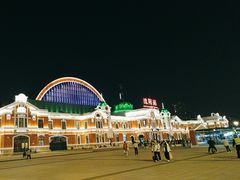 -沈阳站