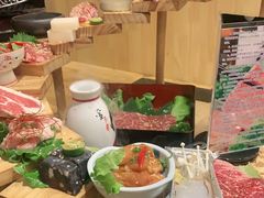 -万福炭火烤肉日本料理(新街口店)