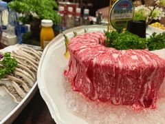 -牛鼎盛新疆雪花鲜牛火锅(武夷绿洲 店)