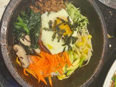 -青松馆韩国料理(香港中路佳世客店)