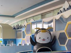 -喷泉广场餐厅·宵夜·海鲜烧烤大排档(长隆企鹅酒店)