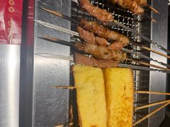 -橦橦小马扎烧烤 (传媒大学店)