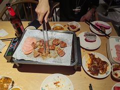 -玫瑰花园自助烤肉(顺义鑫海韵通店)