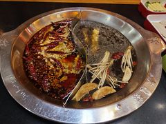 -大龙辣火锅·龙虾·烧烤(湖滨新天地店)