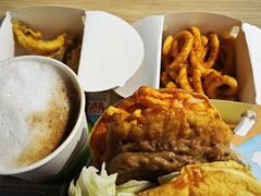 贵州凯里酸汤风味鸡牛三层堡-德克士(宝鸡店)