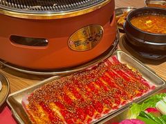 -西塔老太太泥炉烤肉(武汉摩尔城店)