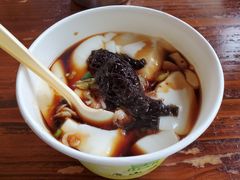 -秦园惠山豆腐花(惠山古镇店)