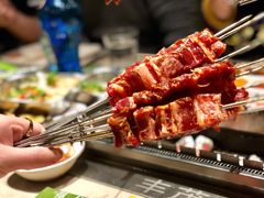 -丰茂烤串(钦州北路店)