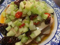 芹菜蛋干-福顺祥大盘鸡(临潼店)