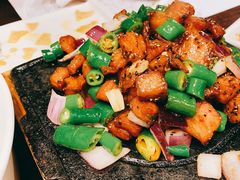 -拈菜(观音桥阳光世纪店)