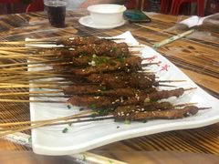-关二哥烧烤(王家湾店)