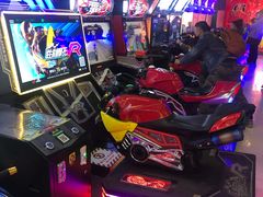 -风云再起游乐汇(皇城恒隆广场店)