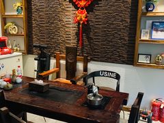 -舒心阁养生堂采耳(中山北路店)