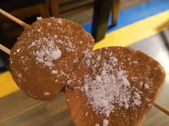 -腰子哥烤串(石佛营炫特店)