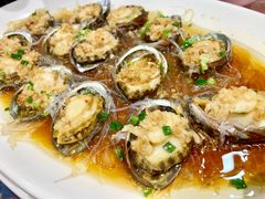 蒸小鮑魚-金时代顺风大酒店(协泰店)