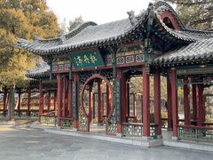 -晋祠公园